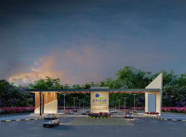 Etihad Town Phase IV — Lahore