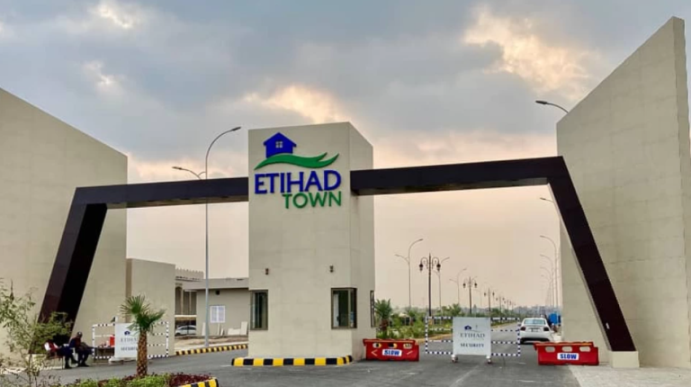 Etihad Town Phase I — Raiwind Road, Lahore